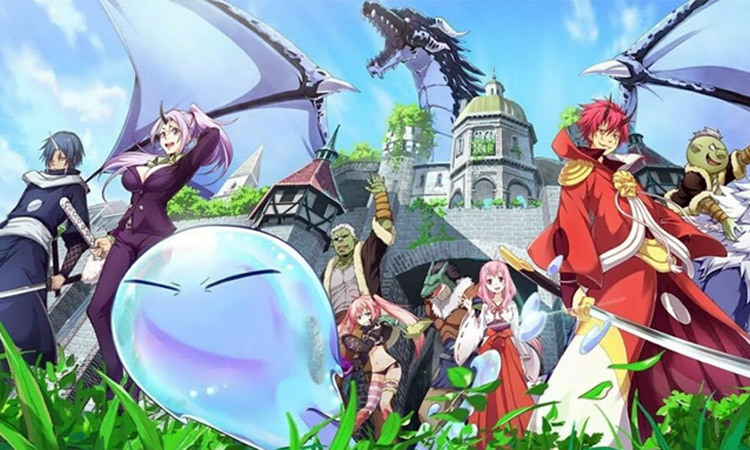 Tensura Volume 9 Part 2: Pembukaan Tempest dan Festival Besar