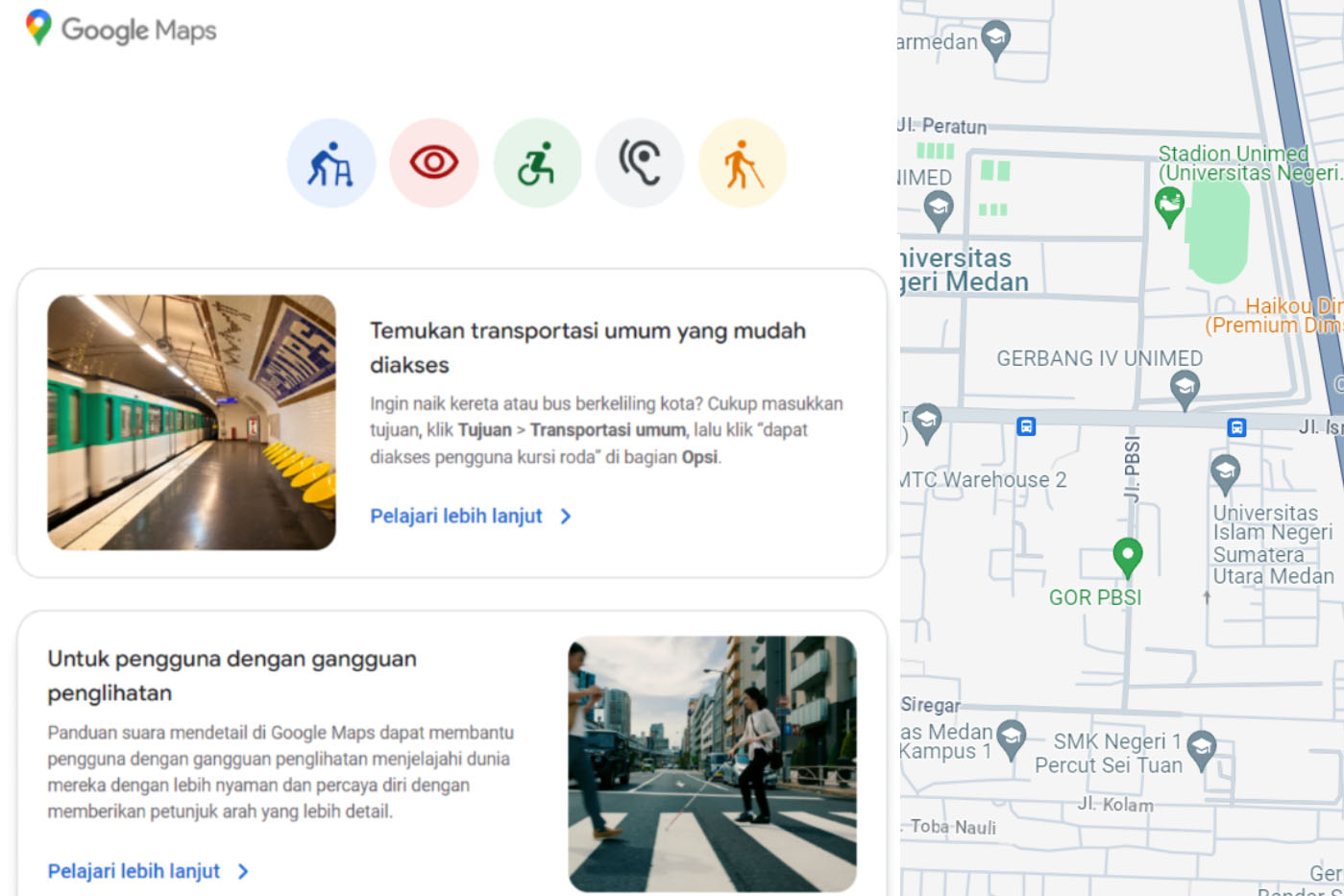 Google Local Guides: Menjadikan Maps Lebih dari Sekadar Peta Melainkan Alat untuk Mengubah Dunia