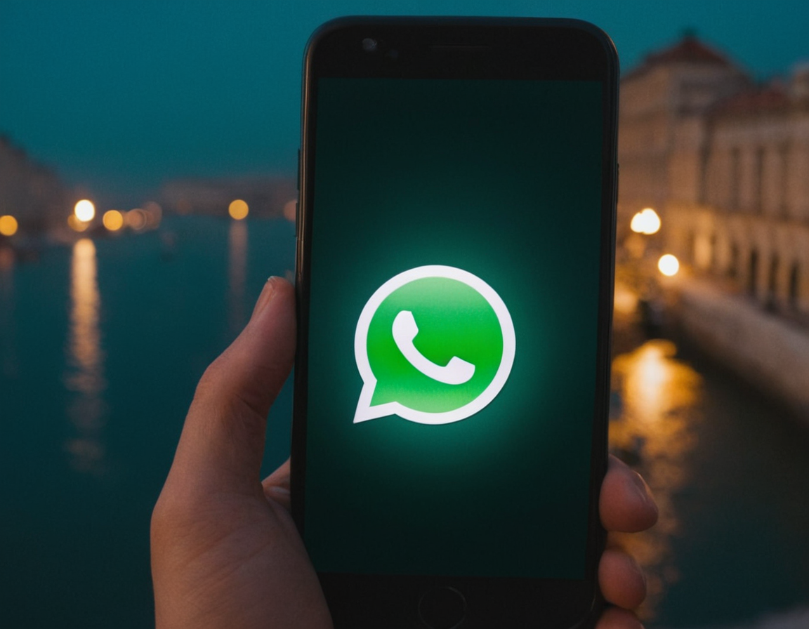 Mengatur Setelan di WhatsApp untuk Mencegah Layar Mati